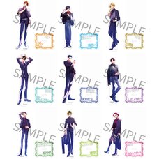 Sasaki and Miyano Series Acrylic Stand