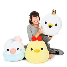 Kotori Tai Cute Bird Plush Collection (Big)