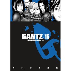 Gantz Vol. 15