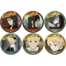 The Case Files of Lord El-Melloi II Character Badge Collection Vol. 2 Box Set