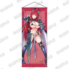 Fantasia Bunko Thanksgiving Festival 2023 Newly Designed Life-sized Tapestry High School DxD Rias Gremory