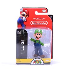 World of Nintendo 2.5" Figures Wave 4: Luigi | Super Mario