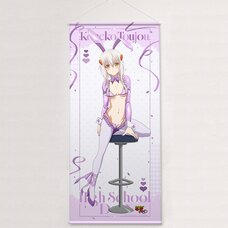 High School DxD Hero Extra Large Tapestry Koneko Tojo: Reverse Bunny (Purple) Ver.