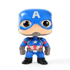 Pop! Captain America: Civil War - Captain America