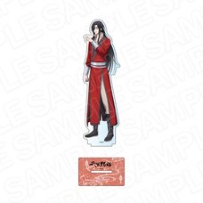 Heaven Official's Blessing Season 2 Deka Acrylic Stand Hua Cheng: Eating Around Ver.