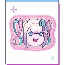 Needy Streamer Overload Yukkuri Cho Ten-chan Die-cut Cushion