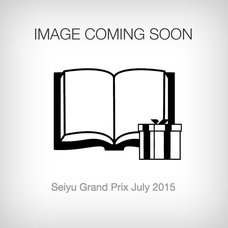 Seiyu Grand Prix July 2015 w/ Bonus Yuki Kaji x Hiroshi Kamiya Poster & 2015 Summer Anime Voice Date File