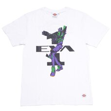 Evangelion x Dickies Unit-01 Graphic Print T-Shirt