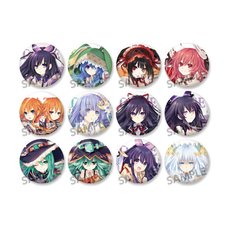 Date A Live Badge Collection Vol. 2 Box Set