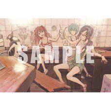 Eva Store Original Evangelion: 2.0 You Can (Not) Advance Girls’ Day Off Jigsaw Puzzle