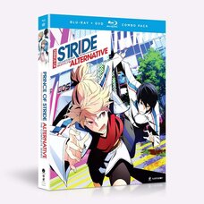 Prince of Stride: Alternative - Complete Series - BD/DVD Combo