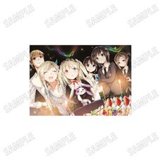 Haganai: I Don't Have Many Friends Canvas Art