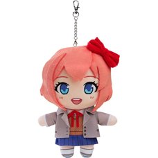 Doki Doki Literature Club! Plushie Keychain Sayori (Re-run)