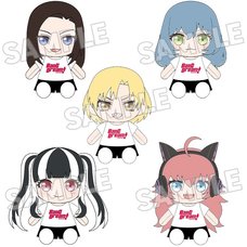 BanG Dream! Dress-Up Plushie Raise A Suilen