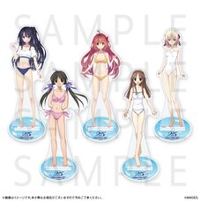 Memories Off 25th Anniversary Collection Acrylic Stand