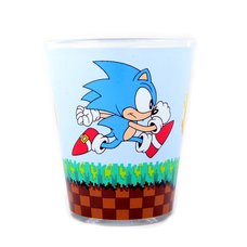 Sonic the Hedgehog Shot Glass - Running