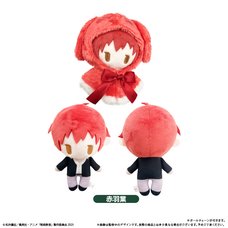 Assassination Classroom Cape Tapinui Plushie Karma Akabane