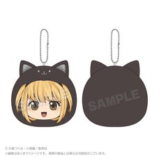 Death Note Marumates Cushion Keychain Misa Amane