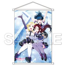 Love Live! Sunshine!! Guilty Kiss B2-Size Tapestry: Advent Ver.