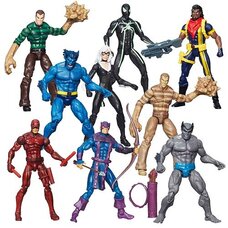 Marvel Infinite Action Figures - Wave 5