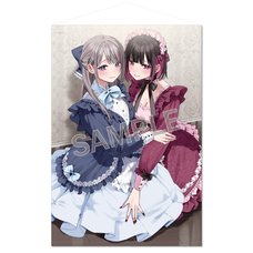 Minori Chigusa B1 Tapestry Shino & Ren: Lolita Ver.