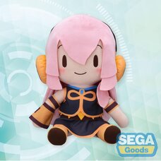 Megurine Luka Fuwapuch Plushie LL