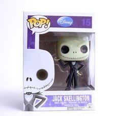 POP! Disney No. 15: Jack Skellington | Nightmare Before Christmas