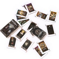 Death Note Playing Cards