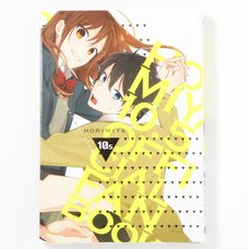Horimiya 10.5 Official Fan Book