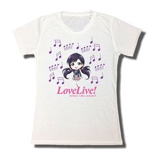 Love Live! Nozomi Sublimation Juniors' T- Shirt
