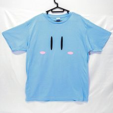 Clannad Dango Daikazoku Blue T-Shirt