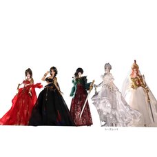 Ghost Blade Series Trading Doll Box Set