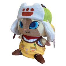 Monster Hunter Wilds Plush Collection Palico