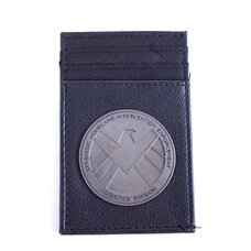 Marvel S.H.I.E.L.D. Front Pocket Wallet