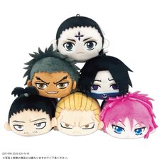 Hunter x Hunter Potekoro Mascot 2 Box Set