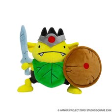 Dragon Quest Smile Slime Monster Plushie Glantassin