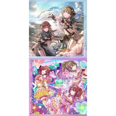 After Run / mellow mellow | The Idolm@ster: Shiny Colors Song for Prism Single CD