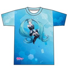 Hatsune Miku Day (March 9) jimmy Full Graphic T-Shirt