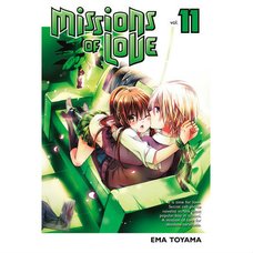 Missions of Love Vol. 11