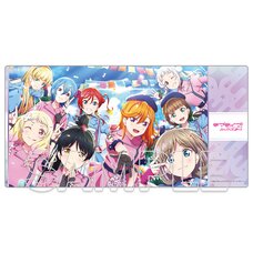 Love Live! Superstar!! Desk Mat Liella! Ver. WE WILL!!