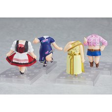 Nendoroid More: Love Live! Sunshine!! Dress-Up World Image Girls Vol. 2 Box Set
