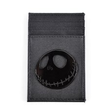 Nightmare Before Christmas Badge Front Pocket Wallet