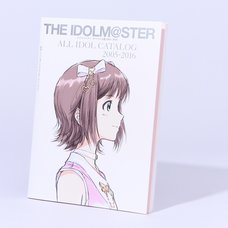 The Idolm@ster All Idol Catalog 2005-2016