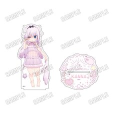 Miss Kobayashi's Dragon Maid Big Acrylic Stand LL Kanna: Babydoll Ver.