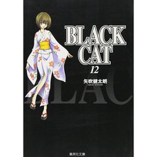 Black Cat Vol. 12