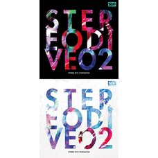 STEREO DIVE 02 | STEREO DIVE FOUNDATION 2nd CD Album