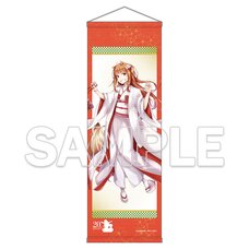 Spice and Wolf Light Novel Series 20th Anniversary Hanging Scroll-style Tapestry - White Kimono Ver.