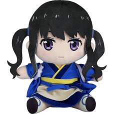 Lycoris Recoil Plushie Takina Inoue: Café LycoReco Ver. (Re-run)