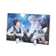 Reincarnated as the Mastermind of the Story Acrylic Plate B