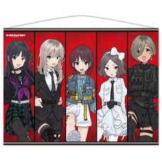 Girls Band Cry B2 Tapestry Togenashi Togeari Vol. 1